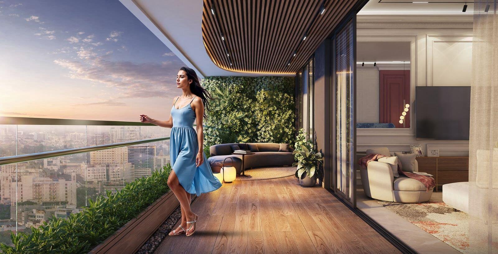 Raymond The Address By GS At Bandra - Hero Image 4