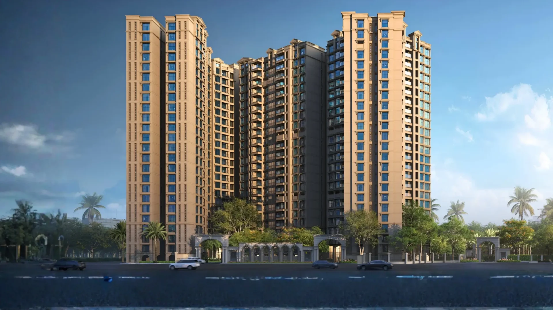 Raymond The Address By GS At Bandra - Hero Image 3