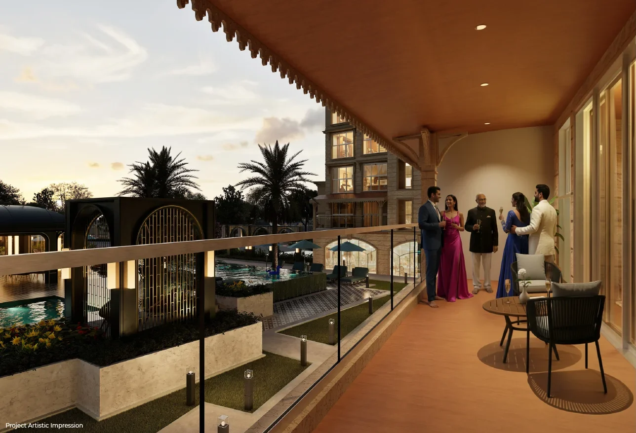 Raymond The Address By GS At Bandra - Hero Image 2